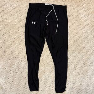Under Armour Black Sweatpants